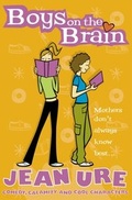 Cover: Boys on the Brain - HarperCollins