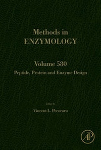 Abbildung von: Peptide, Protein and Enzyme Design - Academic Press