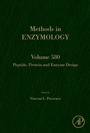 Cover: Peptide, Protein and Enzyme Design - Academic Press