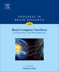 Abbildung von: Brain-Computer Interfaces: Lab Experiments to Real-World Applications - Academic Press