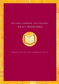 Cover: Revised Common Lectionary Daily Readings - Augsburg Fortress