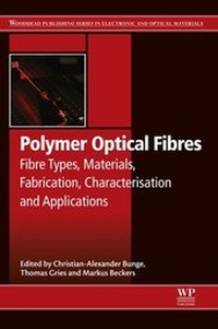Abbildung von: Polymer Optical Fibres - Woodhead Publishing