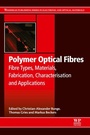 Cover: Polymer Optical Fibres - Woodhead Publishing