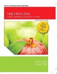 Enlarge image Cover: Principal, The - Pearson