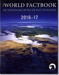 Cover: World Factbook 2016-17 - National Defense University Press,U.S.
