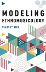 Cover: Modeling Ethnomusicology - Oxford University Press Inc