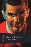 Cover: Extraordinary Canadians: Maurice Richard - Penguin Books Canada Ltd