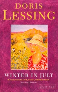 Enlarge image Cover: Winter in July - Fourth Estate Ltd