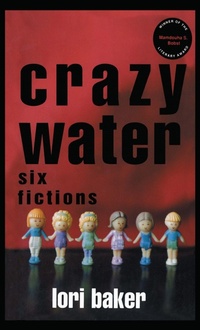 Enlarge image Cover: Crazy Water - New York University Press