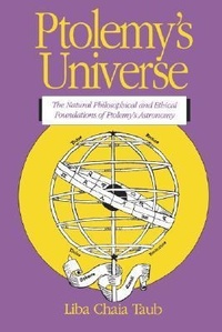 Abbildung von: Ptolemy's Universe - Open Court Publishing Co ,U.S.