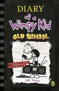 Abbildung von: Diary of a Wimpy Kid: Old School (Book 10) - Puffin