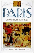 Cover: Paris, City of Light - HarperCollins