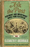 Cover: Ask the Past - Square Peg