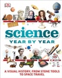 Cover: Science Year by Year - DK Children