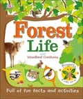 Cover: Forest Life and Woodland Creatures - DK Children