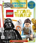 Cover: The Amazing Book of LEGO (R) Star Wars - DK Children
