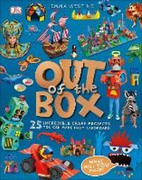 Enlarge image Cover: Out of the Box - DK Children