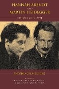 Cover: Hannah Arendt and Martin Heidegger - Indiana University Press
