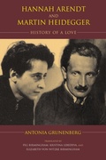 Cover: Hannah Arendt and Martin Heidegger - Indiana University Press
