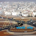 Cover: Art World City - Indiana University Press