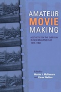 Cover: Amateur Movie Making - Indiana University Press