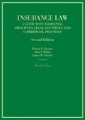 Cover: Insurance Law - West Academic Press