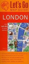 Cover: Let's Go Map Guide London (4th Ed) - Let's Go Publications