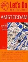 Cover: Let's Go Map Guide Amsterdam (3rd Ed) - Let's Go Publications