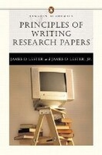 Enlarge image Cover: The Principles of Writing Research Papers (Penguin Academics Series) - Pearson