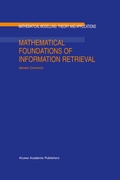 Cover: Mathematical Foundations of Information Retrieval - Springer