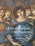 Cover: Modern Painters, Old Masters - Yale University Press