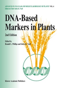 Enlarge image Cover: DNA-Based Markers in Plants - Kluwer Academic Publishers