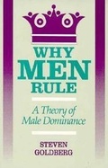 Cover: Why Men Rule - Open Court Publishing Co ,U.S.