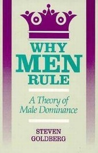 Enlarge image Cover: Why Men Rule - Open Court Publishing Co ,U.S.