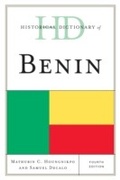 Cover: Historical Dictionary of Benin - Scarecrow Press
