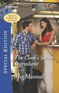 Enlarge image Cover: The Cook's Secret Ingredient - Harlequin Special Edition