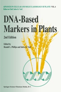 Enlarge image Cover: DNA-Based Markers in Plants - Springer