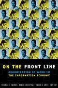 Cover: On the Front Line - ILR Press