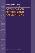Cover: Optimization Methods and Applications - Springer