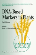 Cover: DNA-Based Markers in Plants - Springer