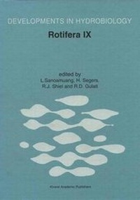 Enlarge image Cover: Rotifera IX - Kluwer Academic Publishers