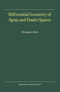 Bild: Differential Geometry of Spray and Finsler Spaces - Springer