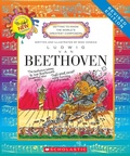 Cover: Ludwig Van Beethoven (Revised Edition) (Getting to Know the World's Greatest Composers) - C. Press/F. Watts Trade