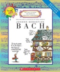 Cover: Johann Sebastian Bach (Revised Edition) (Getting to Know the World's Greatest Composers) - C. Press/F. Watts Trade