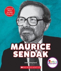 Enlarge image Cover: Maurice Sendak (Rookie Biographies) - C. Press/F. Watts Trade