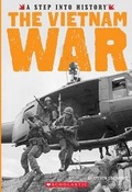 Cover: The Vietnam War (a Step Into History) - C. Press/F. Watts Trade