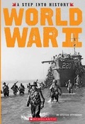 Cover: World War II - Scholastic