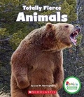 Cover: Totally Fierce Animals (Rookie Amazing America) - C. Press/F. Watts Trade