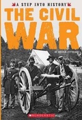 Cover: The Civil War (a Step Into History) - C. Press/F. Watts Trade