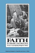 Cover: Faith in Theory and Practice - Open Court Publishing Co ,U.S.